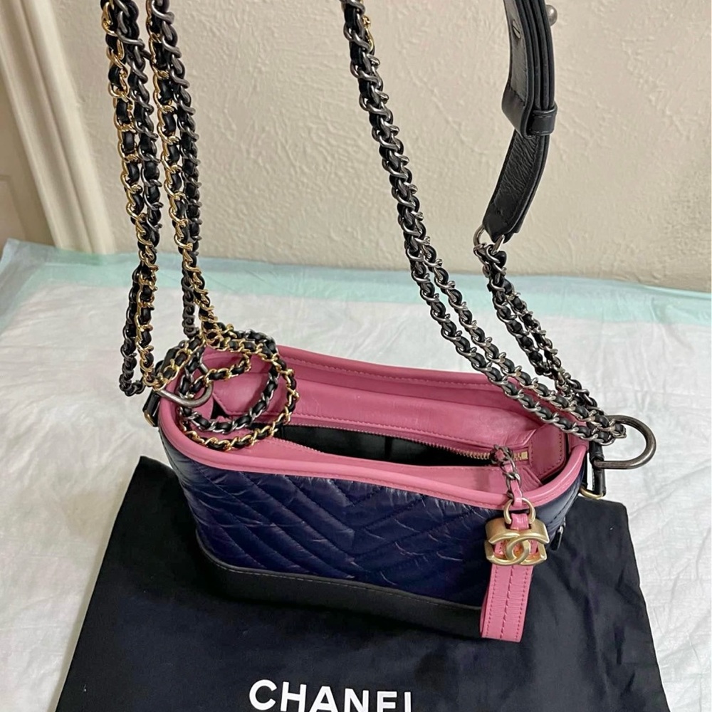 Chanel bag- Gabrielle